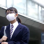 ＜JK＞ 実録 電車痴●映像 ＃026 『高画質』