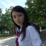 ＜JK＞ 体育会系部活少女 クラシックバレエ部 ゆり 『高画質』