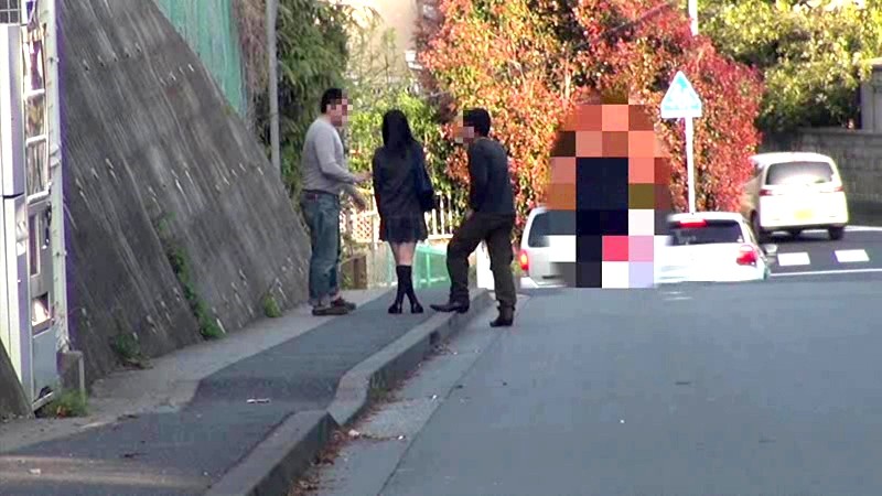 ＜JK＞ 女子校生連れ去り野外強● 『高画質』