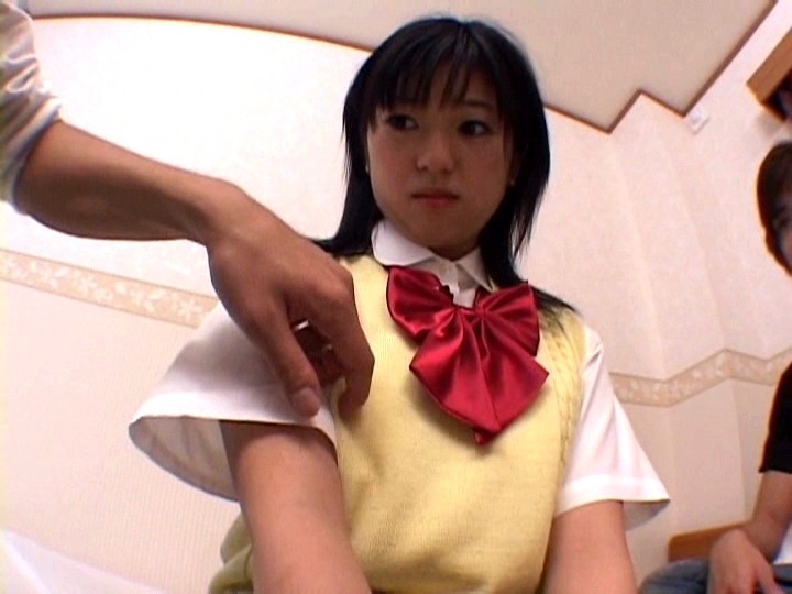 ＜JK＞ ギャル男とチャラ男が援交少女をダマシて無理矢理ビデオ撮影 『...