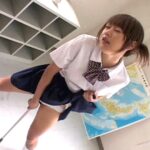 ＜JK＞ こすりつけオナニーJK 完全版 『高画質』