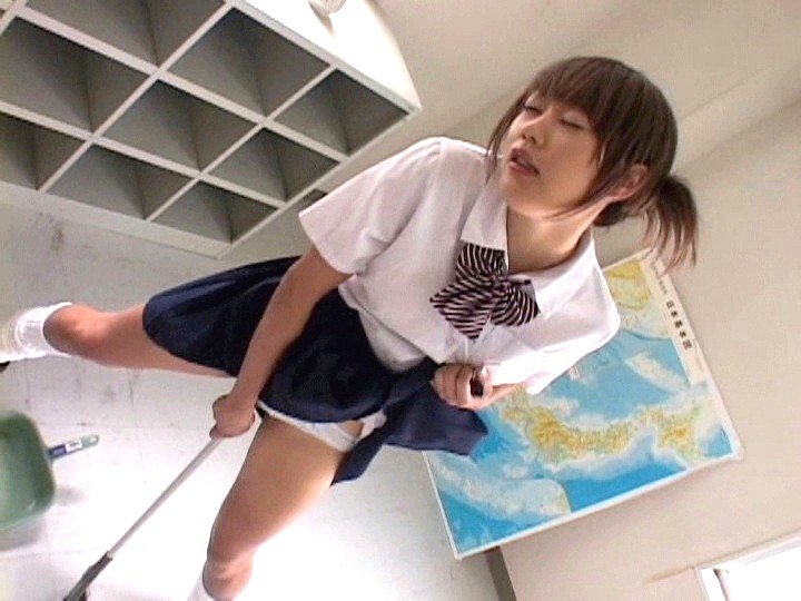 ＜JK＞ こすりつけオナニーJK 完全版 『高画質』