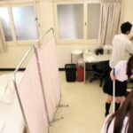 ＜JK＞ こんな○校生活に（憧）れた！保健室でこっそりエッチ チ○ポを擦りつけたら彼女も興奮した！ 『高画質』