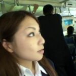 ＜JK＞ 通勤、通学バスで勇気を出して初めてのお触り 2 『高画質』