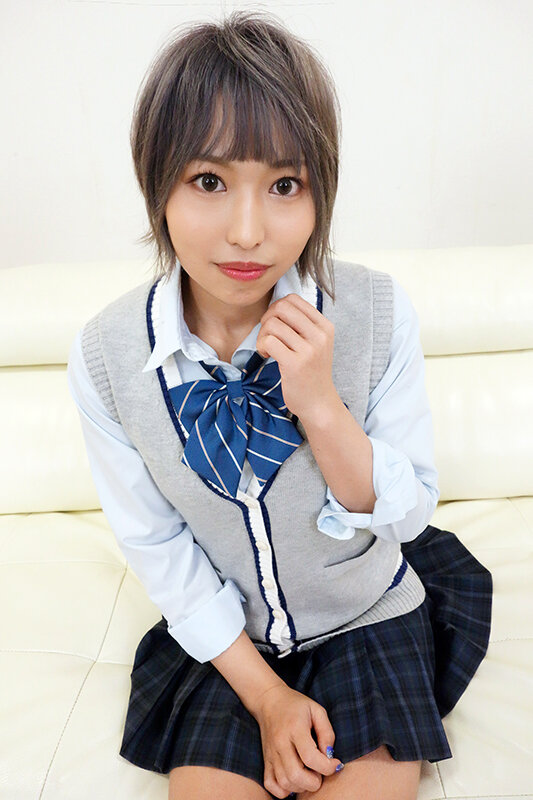 ＜JK＞ 有名進学校の女子校生が初めてのオナニー鑑賞！至近距離でのガマ...