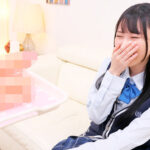 ＜JK＞ 素人ナンパ 代々木でみつけたウブな女子○生に18cmメガチ〇ポを素股してもらったら、こんなにヤラしい事になりました。りかちゃん ゆめ莉りか 『高画質』