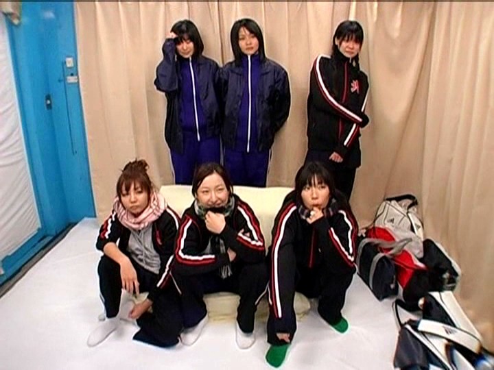 ＜JK＞ 部活帰りコンビニで屯する田舎女子校生 教科書には書いてないオ...