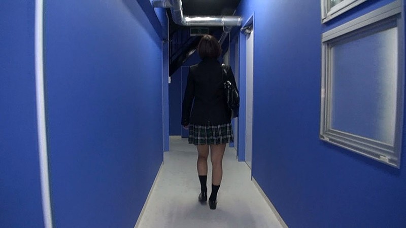 ＜JK＞ やっぱり階段女子校生 SPECIAL GREEN 『高画質』