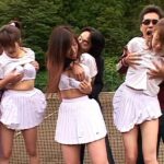 ＜JK＞ 女子校テニス部ジャック 『高画質』