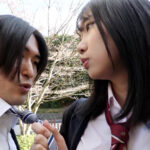 ＜JK＞ 【4K】校則違反水着の生徒と禁断の中出し性交 透美かなた 『高画質』