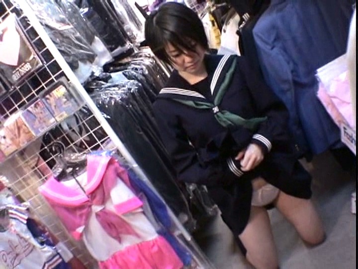 ＜JK＞ 制服淫行 File 06 『高画質』