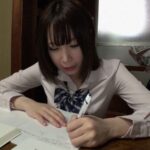 ＜JK＞ こたつに入った女は既に火照ってオマンコトロトロ 西尾れむ 『高画質』