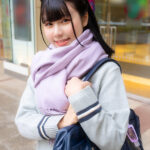 ＜JK＞ 【アフスク☆セックス】ニコニコ笑顔がかわいいりょうちゃん1☆歳！若さ溢れる元気系J〇はSEXも大好き！！全身でチンコの快楽に落ちているところに大量中出し！！ 『高画質』