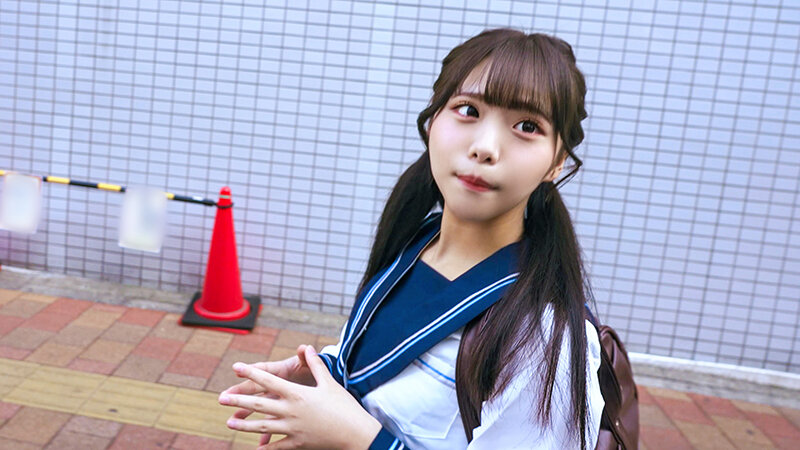 ＜JK＞ 【アフスク☆セックス】どこにでもいる普通な見た目だけど実は性...