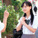 ＜JK＞ カワイイ女子●生が指3本奥までブッ挿しマン汁垂れ流し自撮りオナニー！ららちゃん みいなちゃん 『高画質』