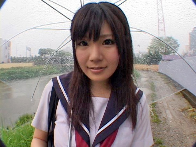 ＜JK＞ 文化系部活少女 演劇部 ななか 『高画質』