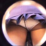 ＜JK＞ 黒パンスト女子校生パンチラ逆さ撮り Vol.3 『高画質』