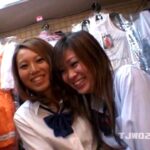 ＜JK＞ 東京女子校生ストーリー ～ブラりパンツ売り編～ 23 『高画質』