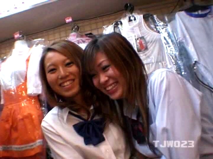 ＜JK＞ 東京女子校生ストーリー ～ブラりパンツ売り編～ 23 『高画...