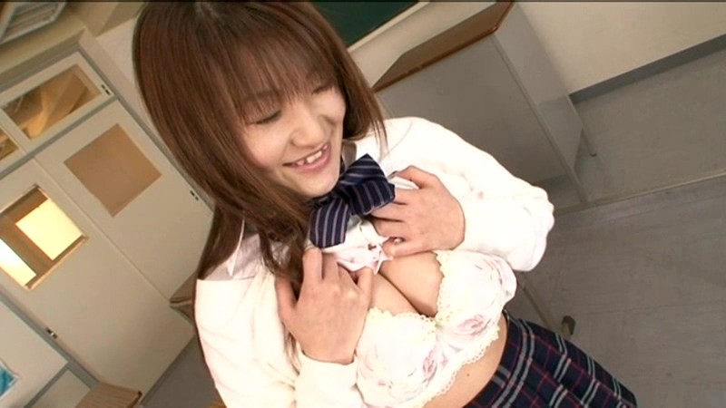 ＜JK＞ おっきぃー女学園 みるく組 『高画質』