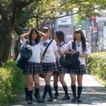 ＜JK＞ ナンパJAPAN 美少女Hunt Vol.08 日焼けあとくっきり！！部活帰りの水泳部女子校生をナンパして乱交編 『高画質』