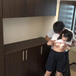 ＜JK＞ すずかちゃん 3年生 バスケ部 尾行され玄関に押し入られて中●しレ●プされた部活帰りの女子学生 『高画質』