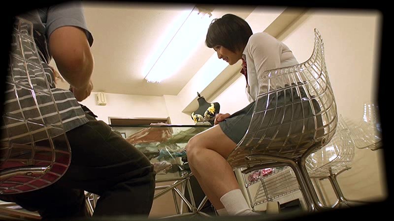 ＜JK＞ ブルセラショップにやってきた女子○生 『高画質』