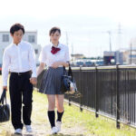 ＜JK＞ 陸上部の大好きなスレンダーポニテ彼女が 最低なゲス先輩に性感帯をシゴキ開発されて肉オナホにされていた一部始終。 永野鈴 『高画質』