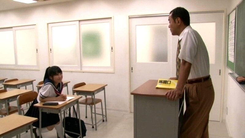＜JK＞ 女子校生◆口マ○コ 素直で可愛い教え子は教師のチ○ポを自ら進...