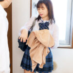 ＜JK＞ 学校帰りに突然のゲリラ豪雨でビショ濡れになった幼馴染が避難して来て、普段あまり女性として意識していなかったのにスケスケ下着と濡れた姿に大コーフン！ 江本あやみ 『高画質』