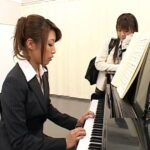 ＜JK＞ THE PIANO LESSON 『高画質』