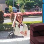 ＜JK＞ はじめてのセンズリ鑑賞で発情してしまったスケベな女子○生 みなみ（18） 『高画質』