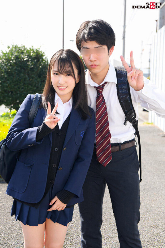 ＜JK＞ マジックミラー号 女子〇生限定 彼女さん！彼氏のチ○ポ当てて...