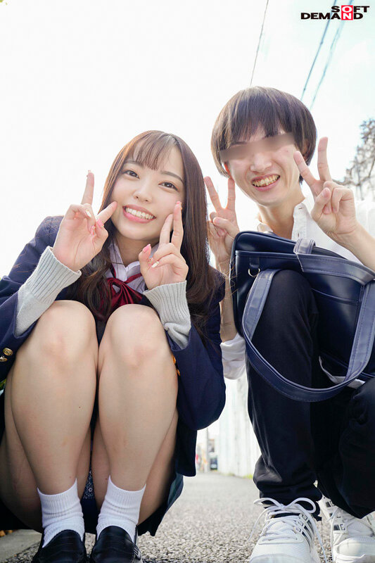 ＜JK＞ マジックミラー号 女子〇生限定 彼女さん！彼氏のチ○ポ当てて...