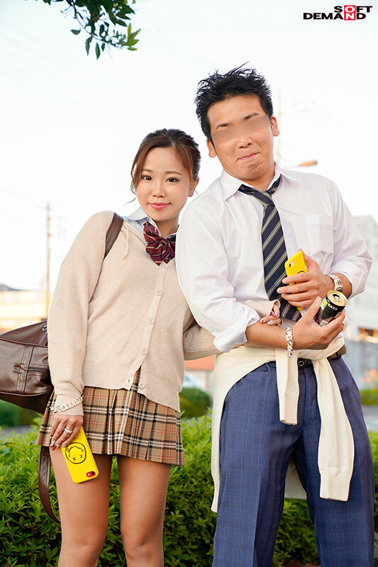 ＜JK＞ マジックミラー号 女子〇生限定 彼女さん！彼氏のチ○ポ当てて...