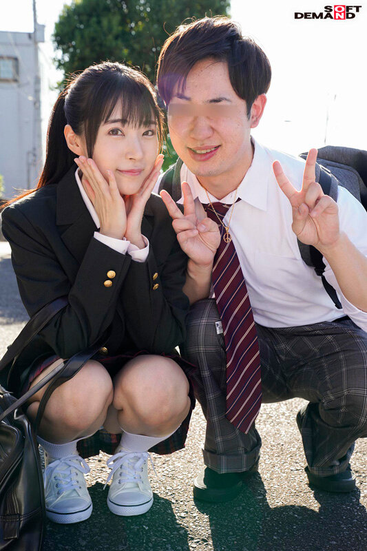 ＜JK＞ マジックミラー号 女子〇生限定 彼女さん！彼氏のチ○ポ当てて...