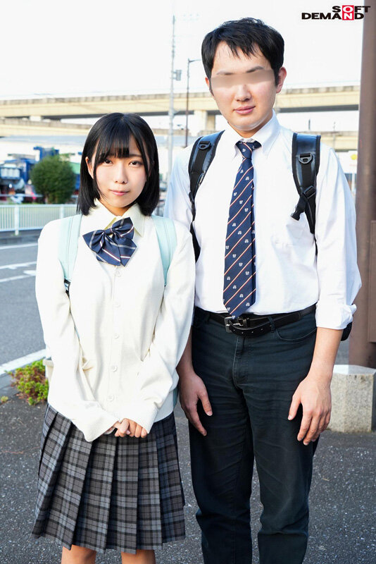 ＜JK＞ マジックミラー号 女子〇生限定 彼女さん！彼氏のチ○ポ当てて...