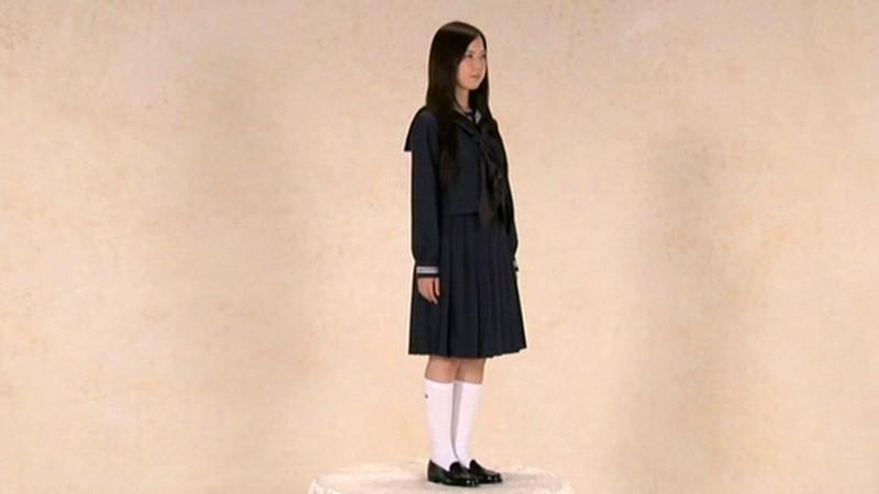 ＜JK＞ 女子校生制服図鑑2010 360度ポーズ集 『高画質』