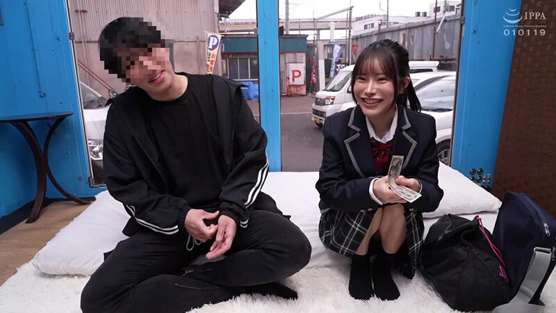 ＜JK＞ 達成できれば賞金＋脱出！部活帰りのJ〇アスリートとコーチが挑...