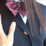 ＜JK＞ 【AIリマスター版】制服美少女と性交 野中あんり 『高画質』