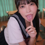 ＜JK＞ いつでも、どこでも、フェラ好き生徒に顔射後も亀頭ビクビク敏感チ○ポ追撃バキューム 悶絶吸引21発精子ぶっこ抜かれた教師の僕。 森日向子 『高画質』