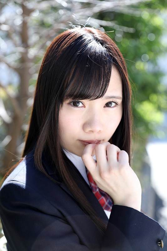 ＜JK＞ 【VR】坂道で出逢えそうな感じの清楚でおとなしい女子●生との...