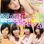 ＜JK＞ 【VR】坂道で出逢えそうな感じの清楚でおとなしい女子●生との密着セックス 3 『高画質』