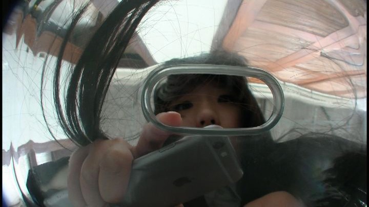 ＜JK＞ その可愛い子の顔とパンツが見てみたかった！Vol.8 『高画...