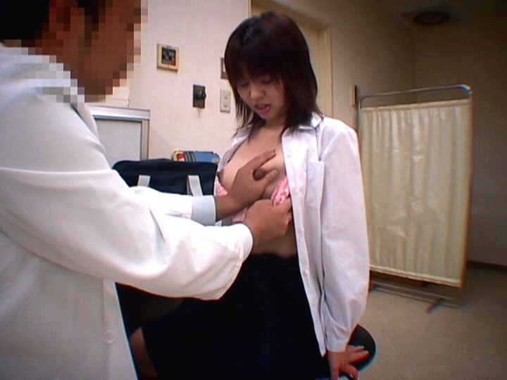 ＜JK＞ 盗撮 女子校生内科検診 奥まで見られちゃった！ 『高画質』