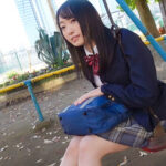 ＜JK＞ デカチンにNTRされた女子校生 僕の大好きな165cmでEカップの巨乳な彼女をバイト先のデカチン大学生に寝取られ中出しされた！ F-NTR2 ゆゆ165cm Eカップ 江澄ゆゆ 『高画質』