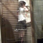 ＜JK＞ 民家覗き見 女子校生オナニー盗撮 『高画質』