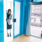 ＜JK＞ ゆきちゃん（18）女子〇生 マジックミラー号 よだれが出ちゃうくらい気持ちよくなってくれた敏感娘！ 『高画質』