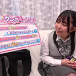 ＜JK＞ ペロマンクンニ我慢対決！親友J〇が挑戦する‘3回イったら負け’のおま〇こ丸出しクンニチャレンジ！勝ったら賞金3万円負けたら即ハメ中出しです！撮って出しマジックミラー号！るな・てんか編 『高画質』