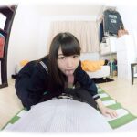 ＜JK＞ 【VR】教え子とのヤバイ関係がやめられない 裕木まゆ 『高画質』